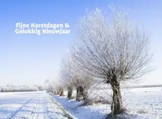 Kerst tekst eenzaam