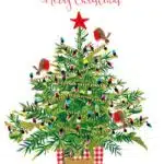 Kerstkaart