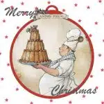 Kerstkaart nieuw